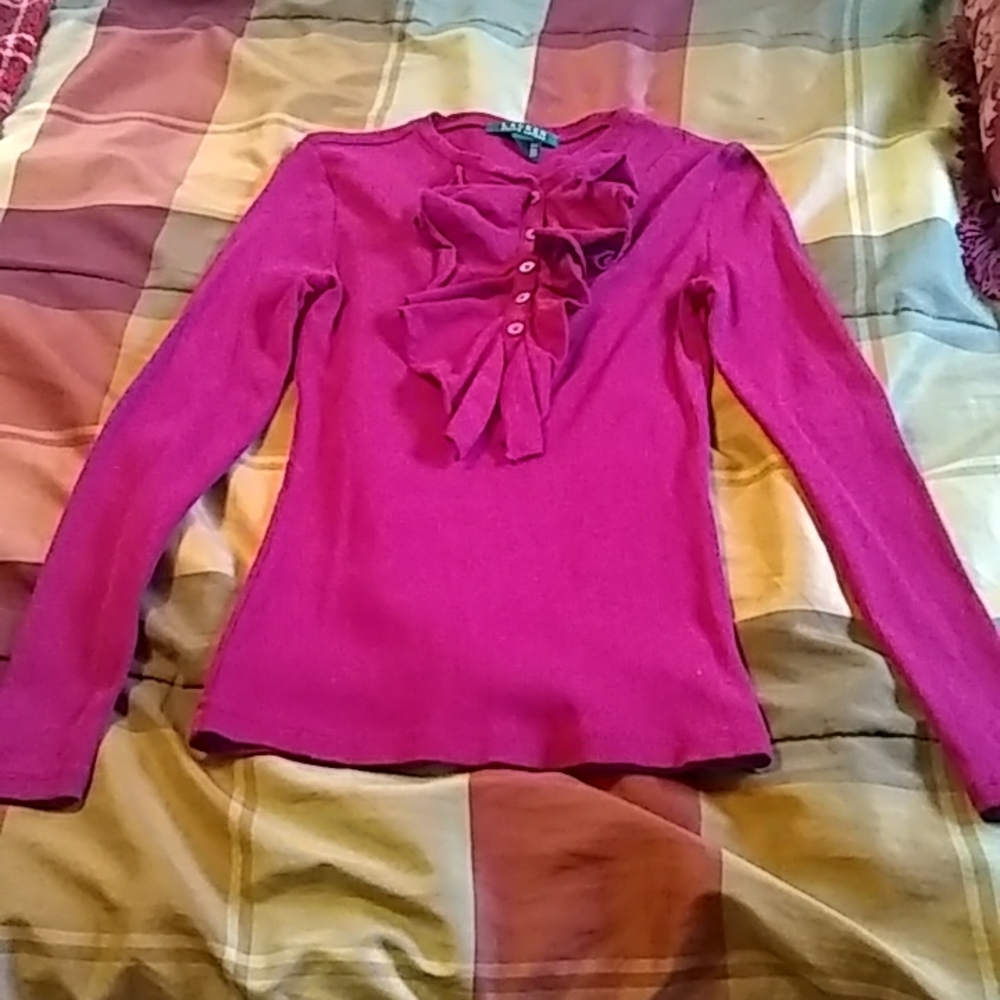 Women's long sleeve